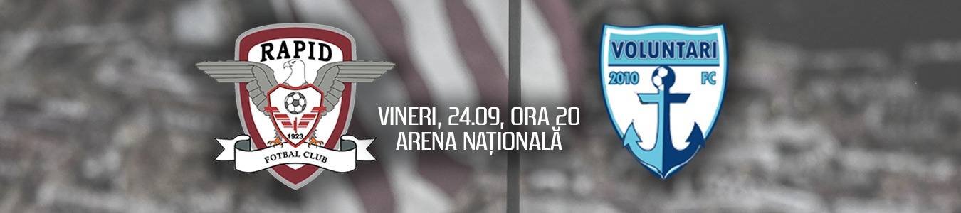 ABONAMENTE FC RAPID 1923 