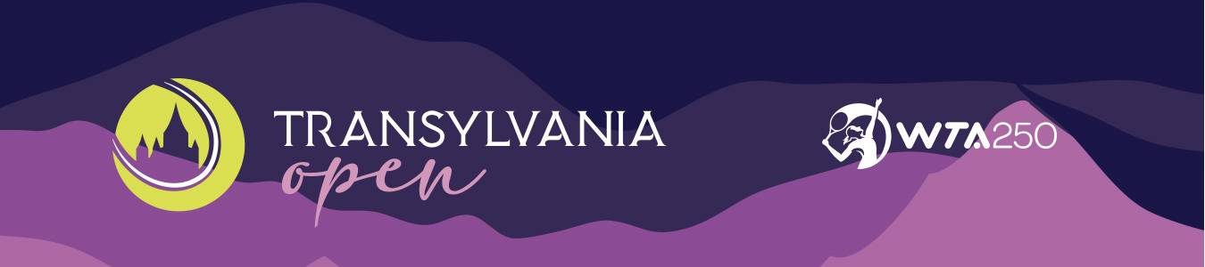 TRANSYLVANIA OPEN WTA 250 - Tournament Pass