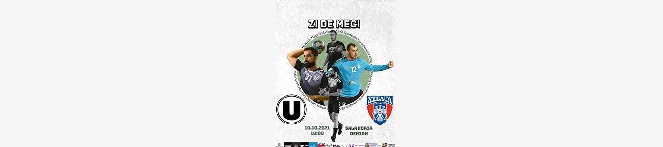 Liga Zimbrilor: U Cluj - Steaua