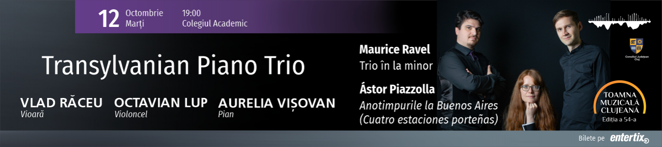 Transylvanian Piano Trio