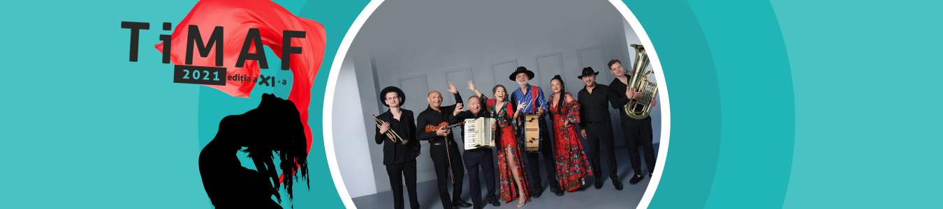 Damian & Brothers @ TiMAF