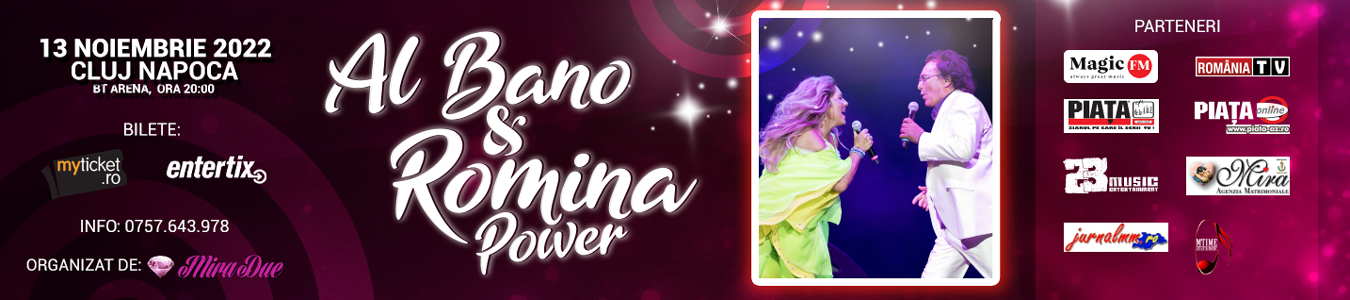 Al Bano si Romina Power