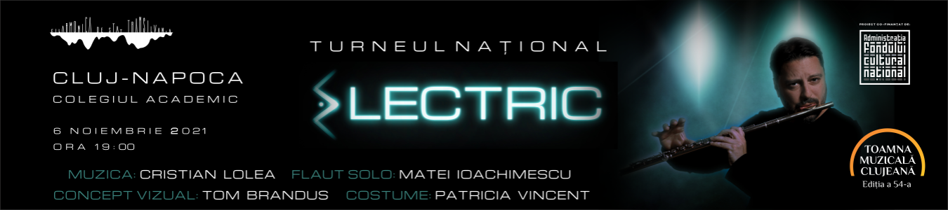 Turneul national „Electric”