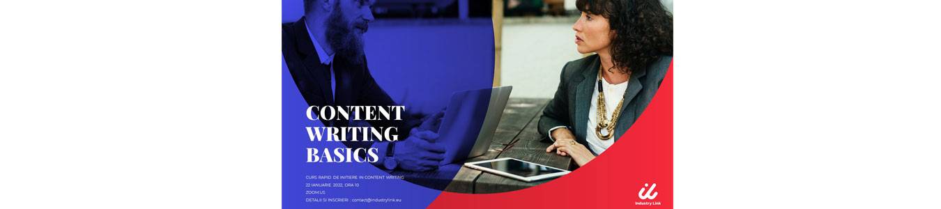 Content Writing - Basics