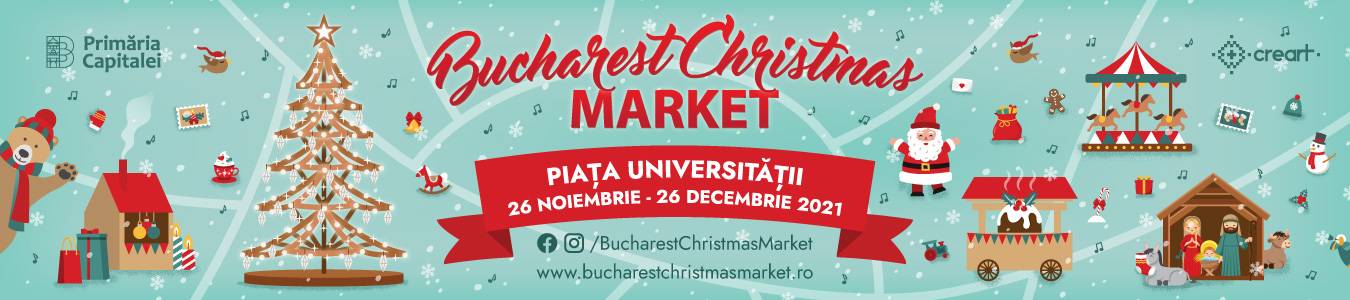Bucharest Christmas Market