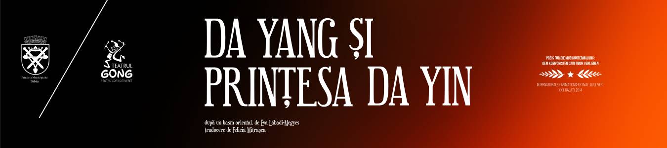 DA YANG ŞI PRINŢESA DA YIN
