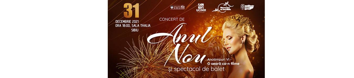 Concertul de Anul Nou de la Sibiu – Anotimpuri VI, Iarna