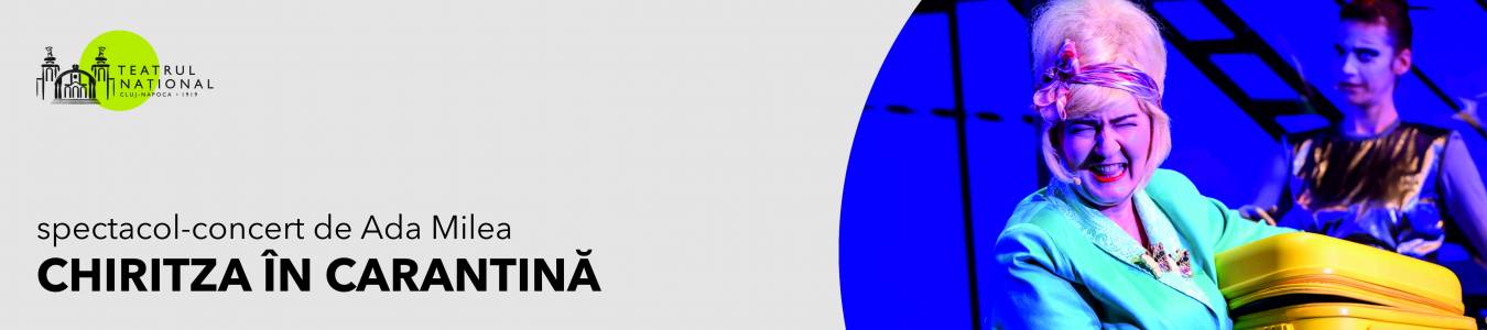 CHIRITZA IN CARANTINA