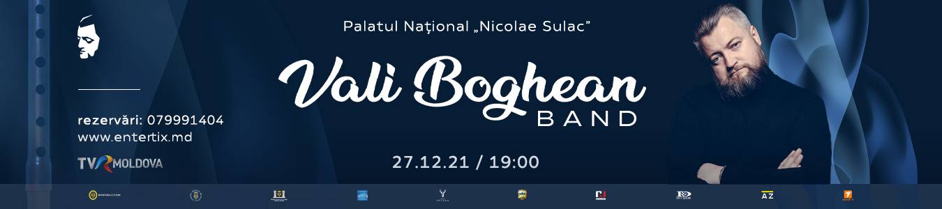 VALI BOGHEAN BAND