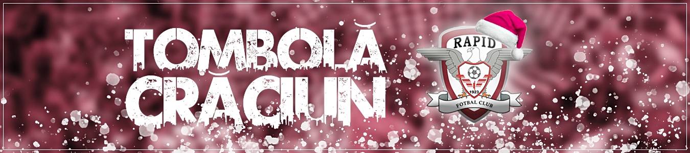 TOMBOLA FC RAPID 1923