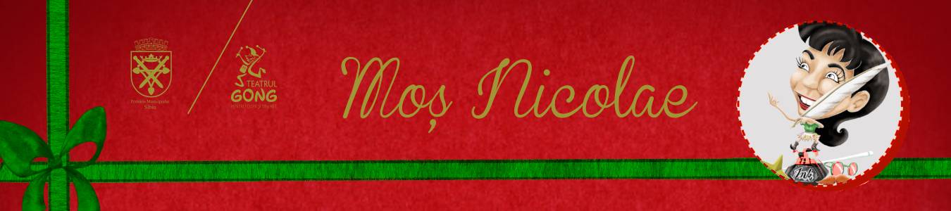 ATELIER DE CREAT POVESTI - MOS NICOLAE