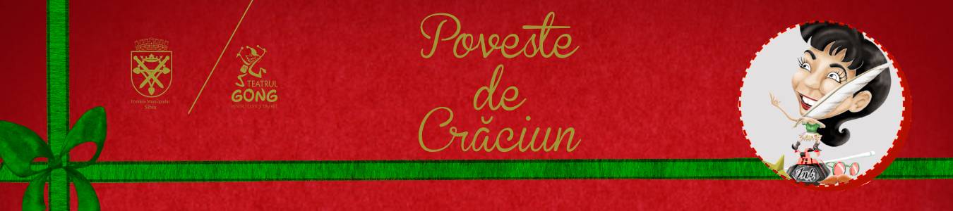 ATELIER DE CREAT POVESTI - POVESTE DE CRACIUN