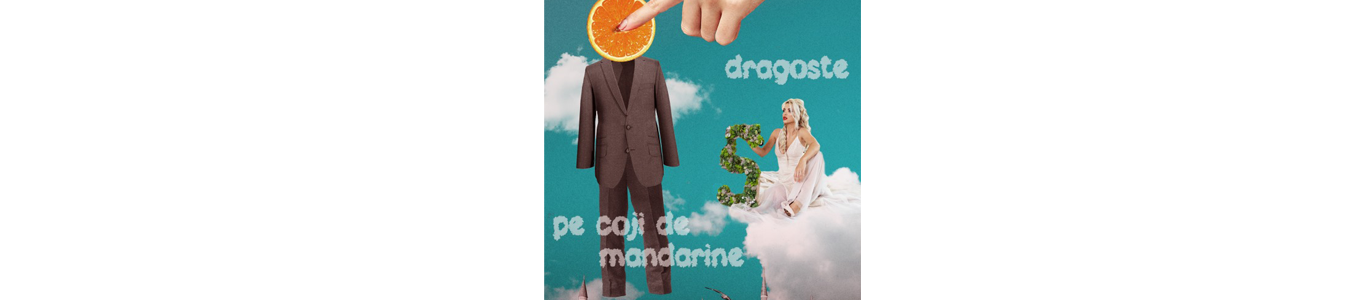 Dragoste pe coji de mandarine