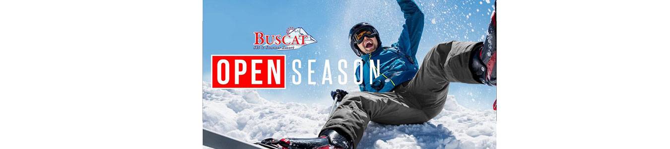 BUSCAT SKI RESORT 2026