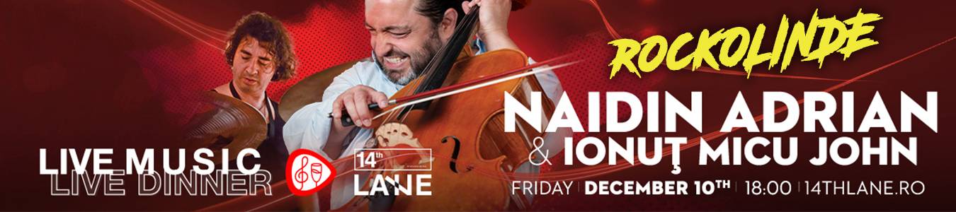 Rockolinde by Adrian Naidin & Ionut John Micu