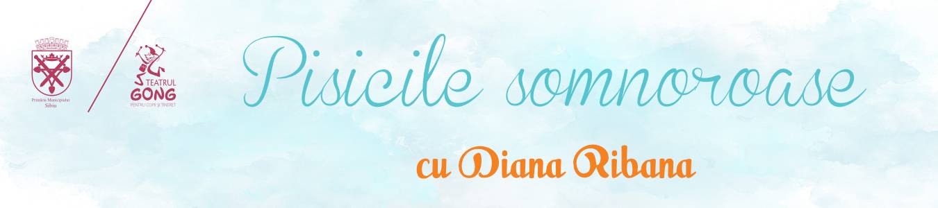 Atelier de Creat Povesti - Pisicile somnoroase