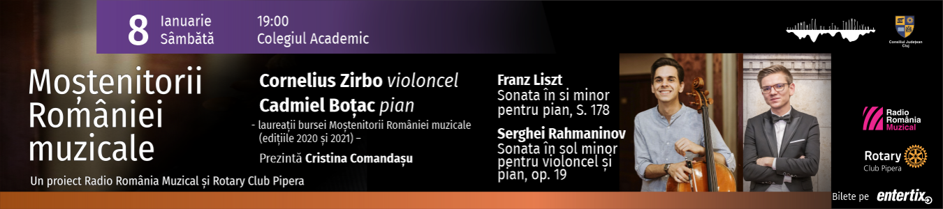 Mostenitorii Romaniei muzicale