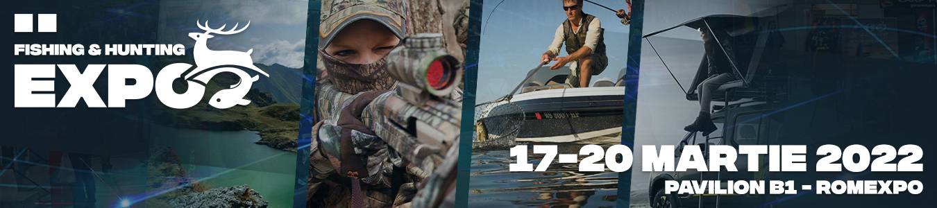 Fishing & Hunting Expo – Editia a 6-a