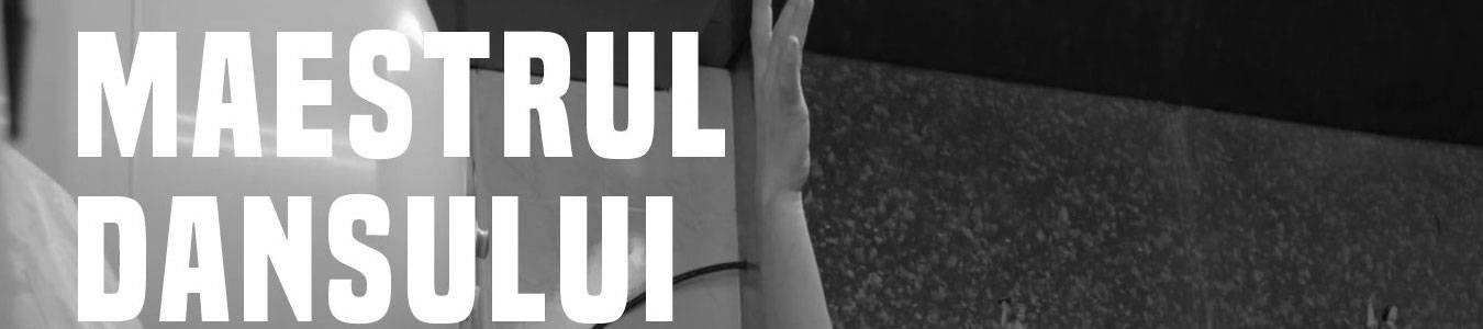 MAESTRUL DANSULUI@TNRS - Scena Digitala