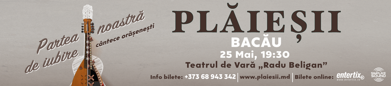 Ansamblul etnofolcloric Plaiesii si Nicolae Gribincea 