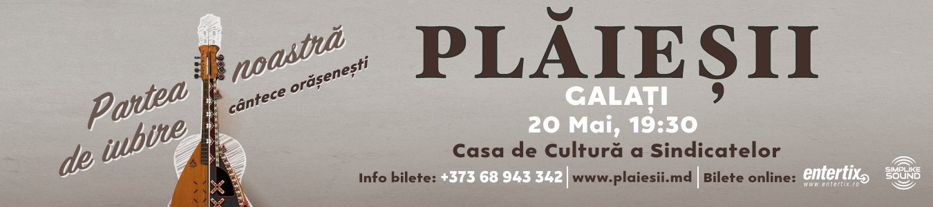 Ansamblul etnofolcloric Plaiesii si Nicolae Gribincea 