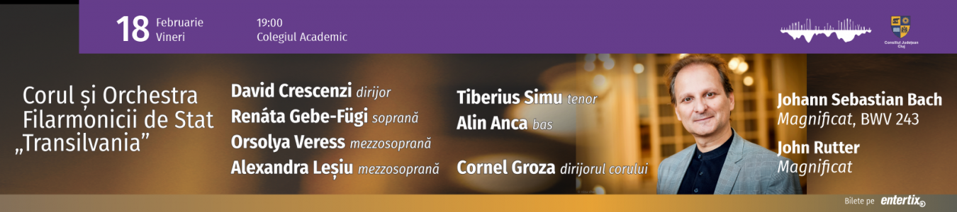 Concert vocal-simfonic