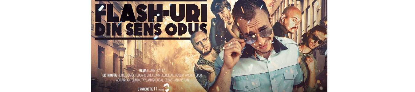 Flash-uri din sens opus