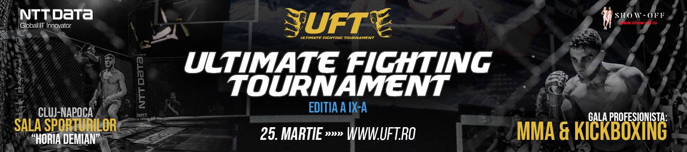 Ultimate Fighting Tournament 9