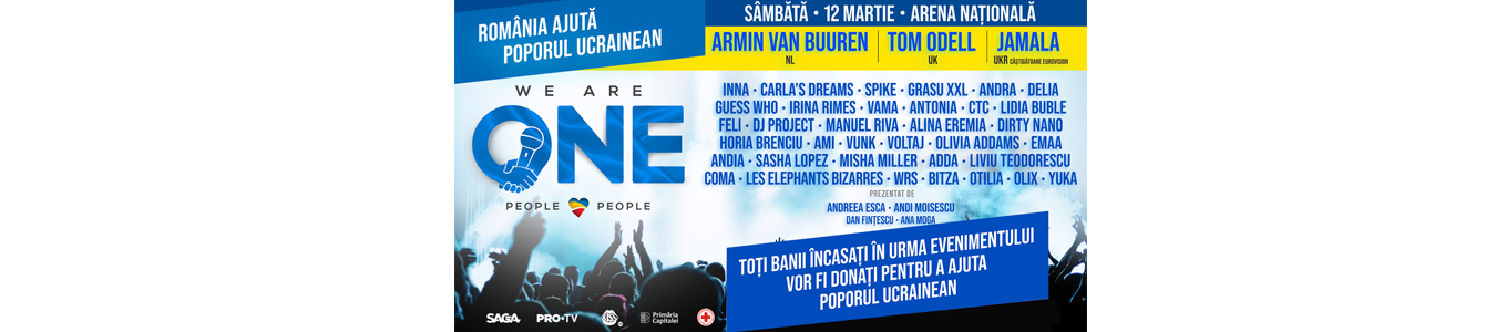 We are ONE!