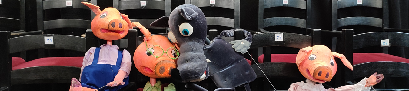 Capra cu trei iezi (inlocuit de Cei trei purcelusi)