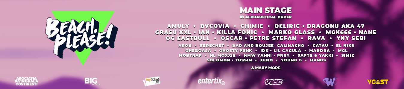 BEACH PLEASE FESTIVAL