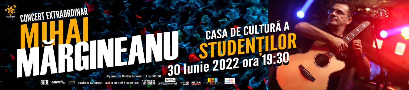 Mihai Margineanu si Banda lui