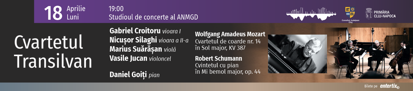 Cvartetul Transilvan 