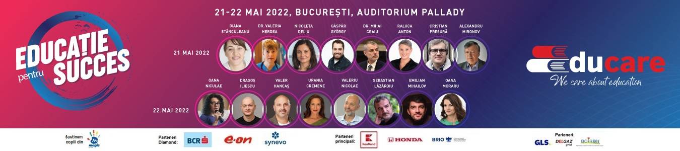 EDUCare – Educatie pentru succes