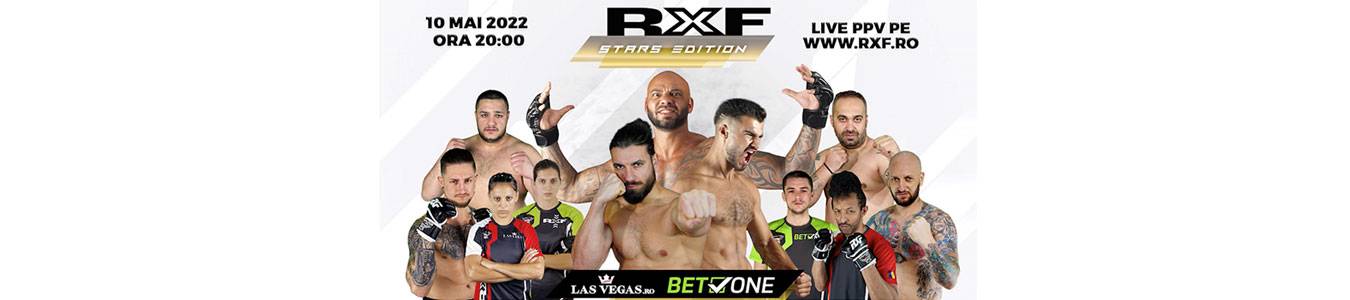 RXF STARS EDITION
