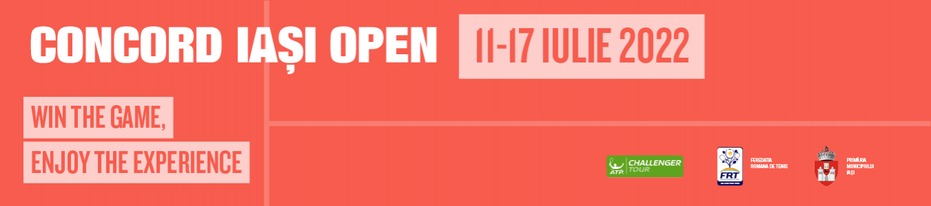 Concord Iasi Open ATP Challenger 100