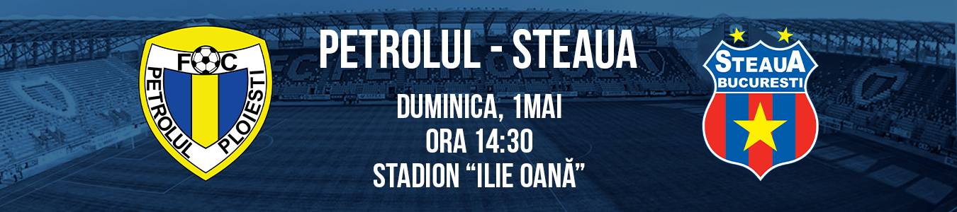 FC PETROLUL  - CSA STEAUA