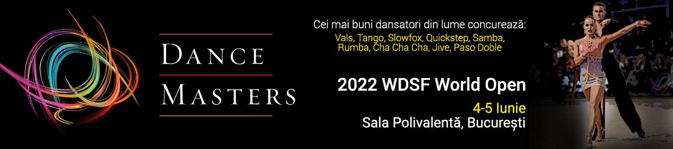  DANCEMASTERS 2022