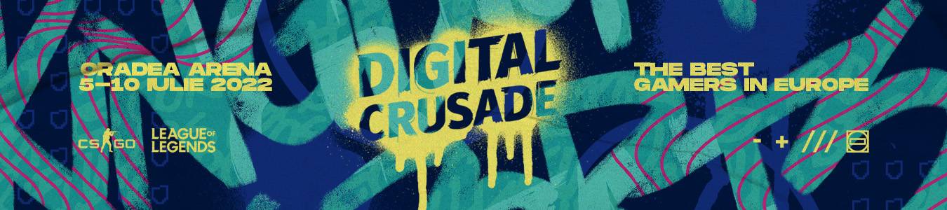Digital Crusade 2022 
