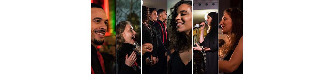 GOSPEL / A GOSPEL CELEBRATION