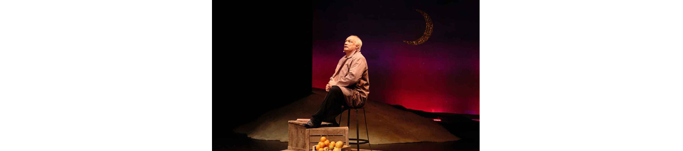 DOMNUL IBRAHIM SI FLORILE DIN CORAN / MR IBRAHIM AND THE FLOWERS OF KORAN 