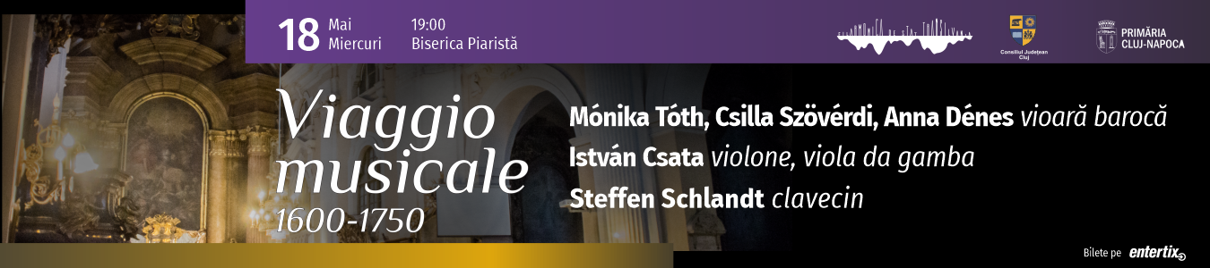 Viaggio musicale 1600-1750