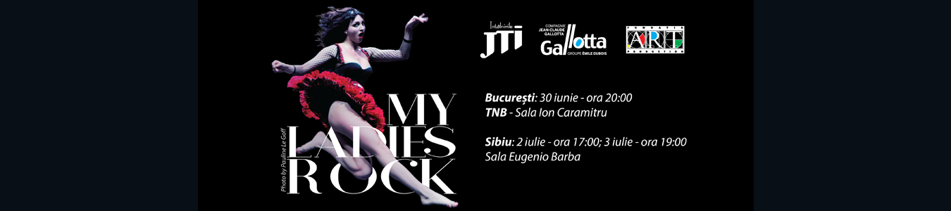 My Ladies Rock - Intalnirile JTI 2022