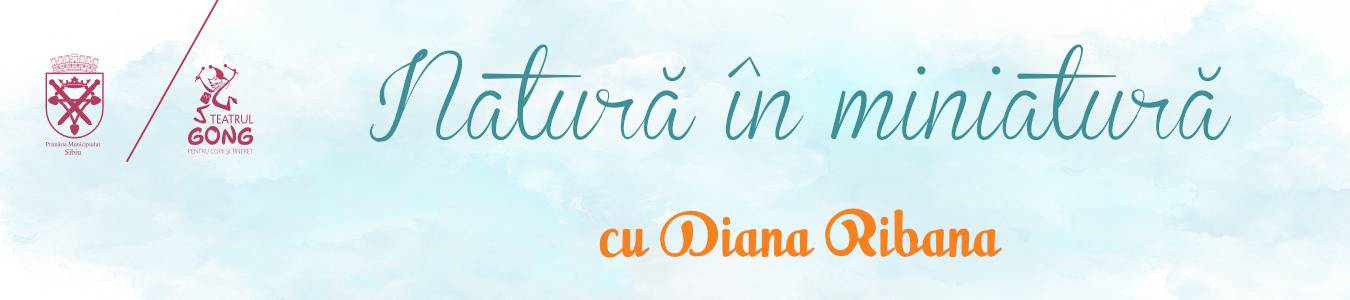 Atelierul de Creat Povesti – Natura in miniatura