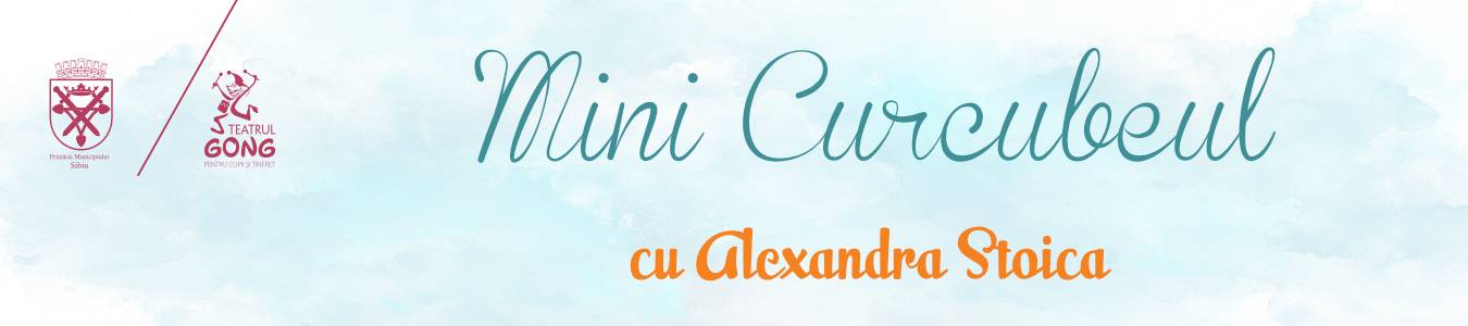 Atelier pentru miniArtisti –  miniCurcubeul