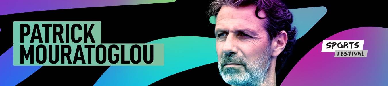 MASTERCLASS PATRICK MOURATOGLOU LA SPORTS FESTIVAL