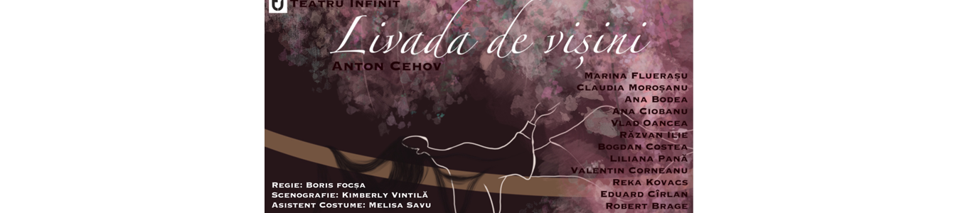 Livada de visini de A. Cehov