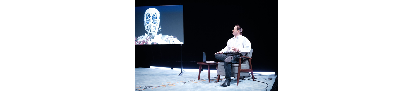 UNCANNY VALLEY@TNRS - Scena Digitala