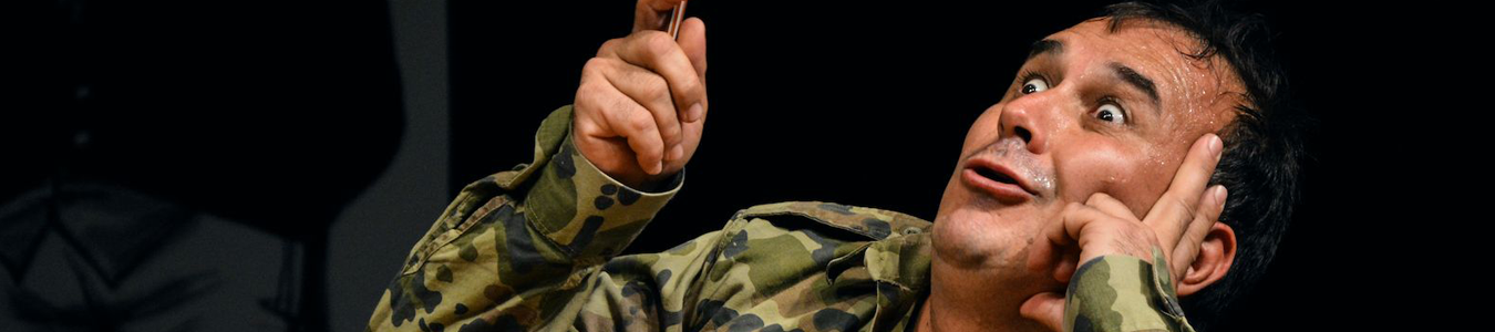 BRAVUL SOLDAT ŠVEJK@TNRS - Scena Digitala