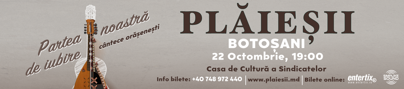 Plaiesii - Partea noastra de iubire